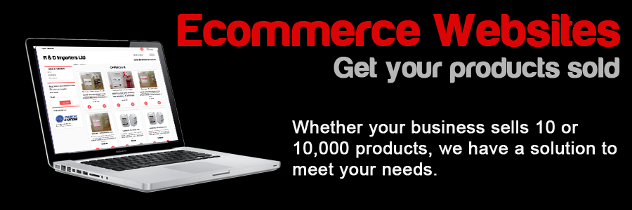 Ecommerce specialists