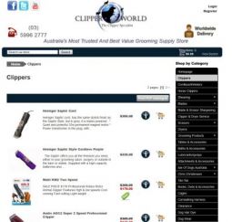 Clipper World