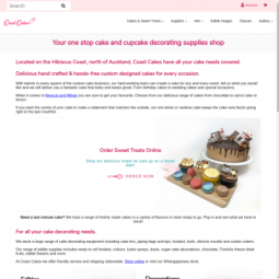 Coast Cakes Ltd