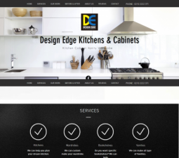 Design Edge Kitchens