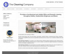 The Cleaning Company